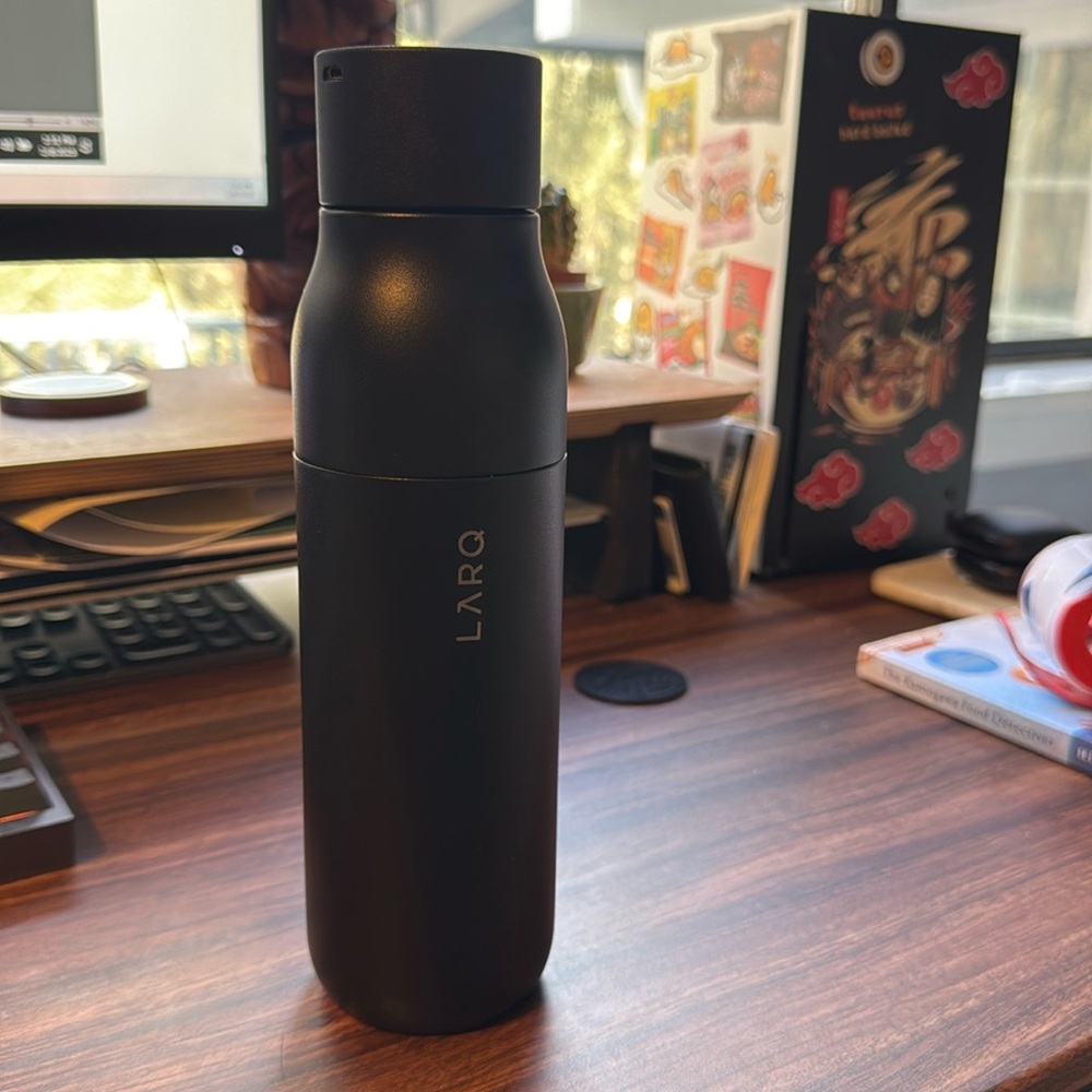 LARQ Self Cleaning Bottle